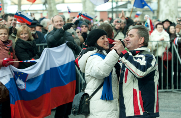 Veselica ministra Vizjaka | Borut Krajnc